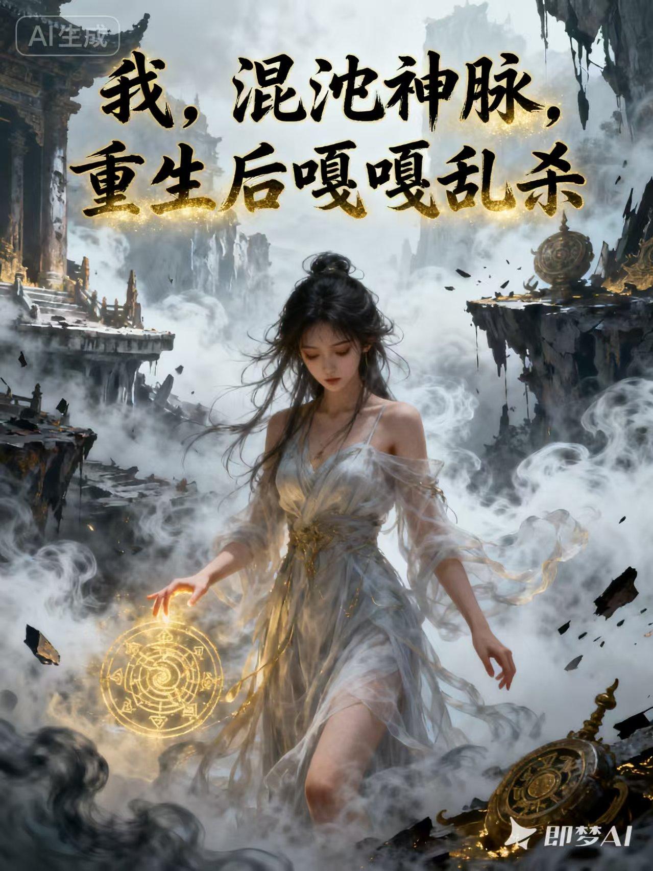 我,混沌神脉,重生后嘎嘎乱杀