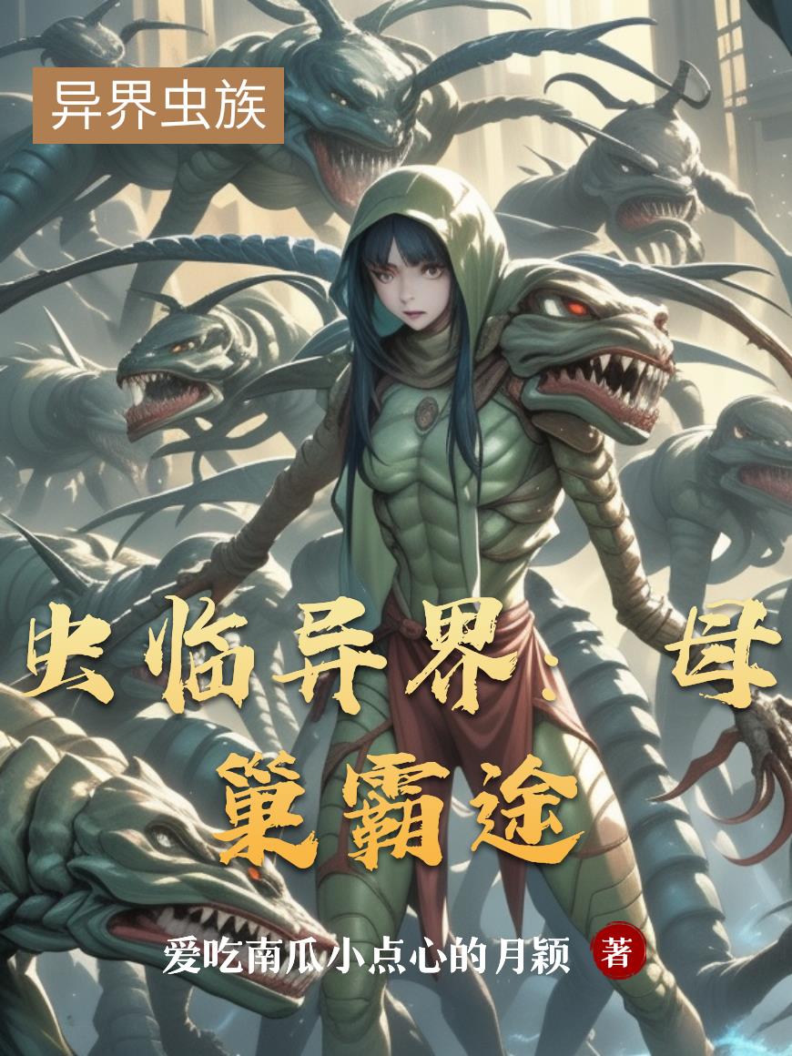 虫临异界:母巢霸途