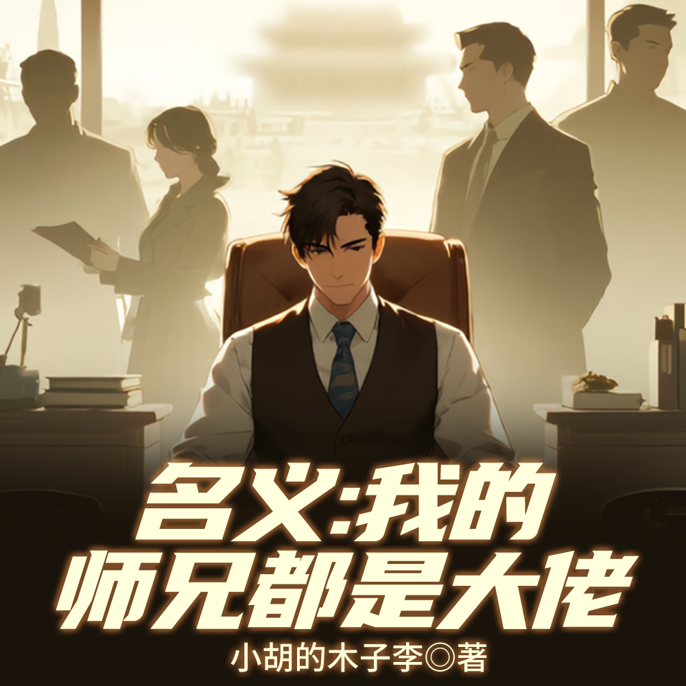 名义:我的师兄都是大佬