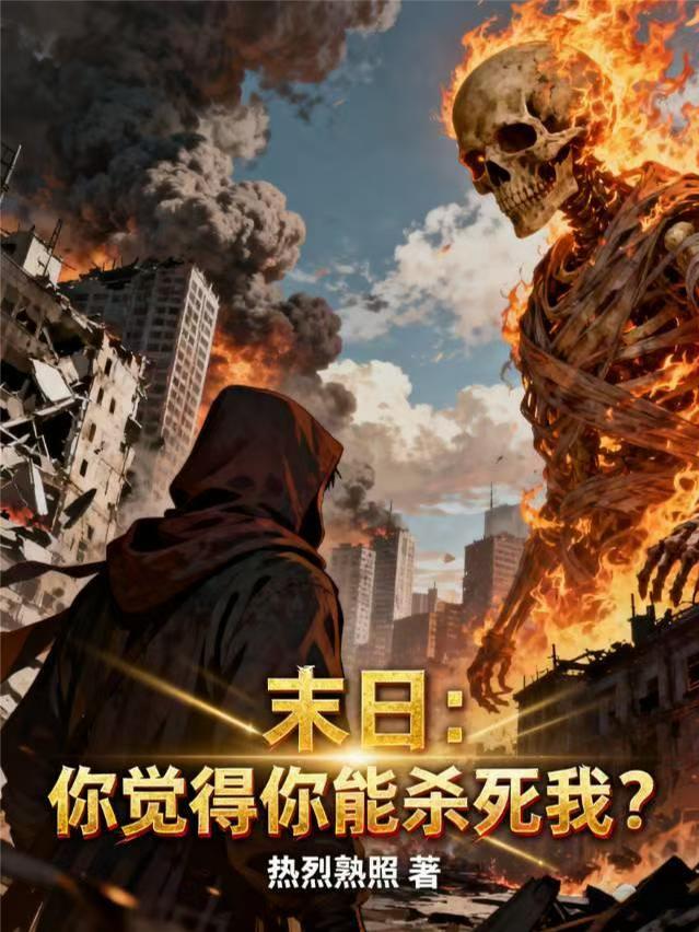 末日:你觉得你能杀死我?