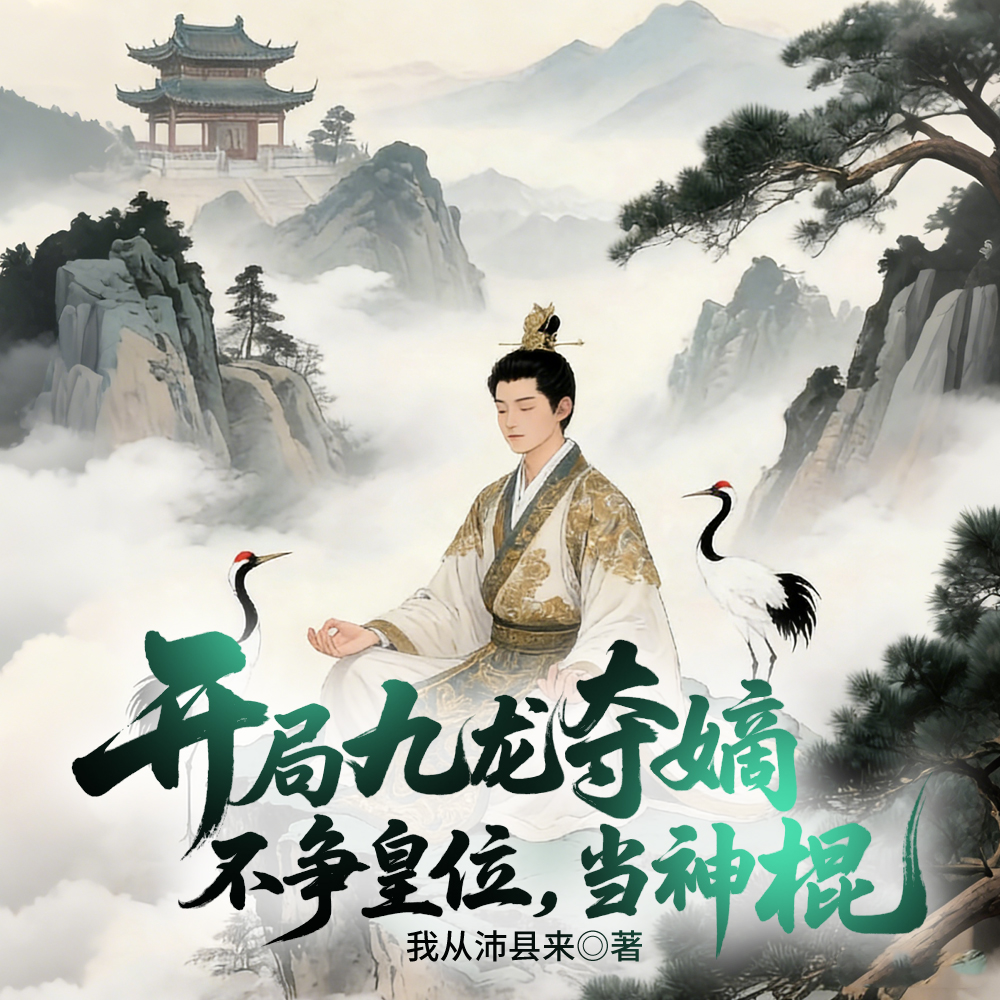 开局九龙夺嫡,不争皇位,当神棍