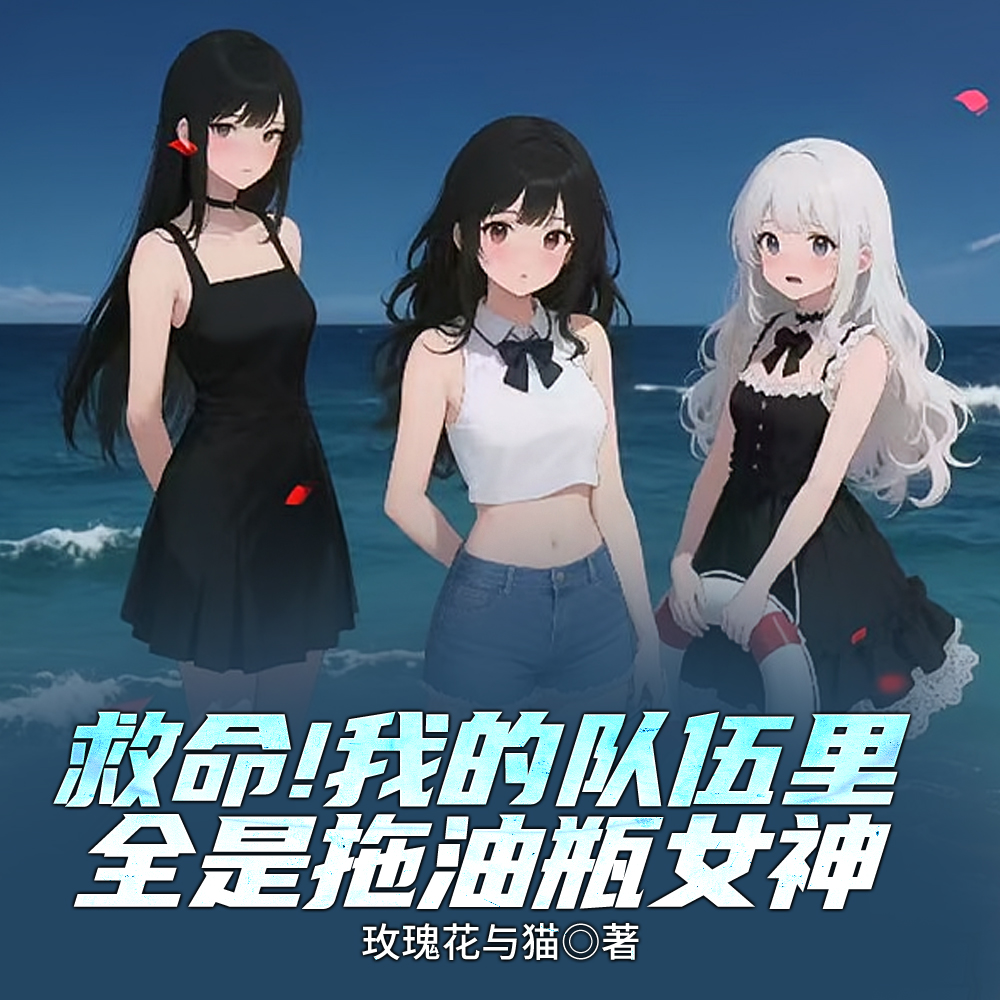 海岛求生,开局三个极品校花!