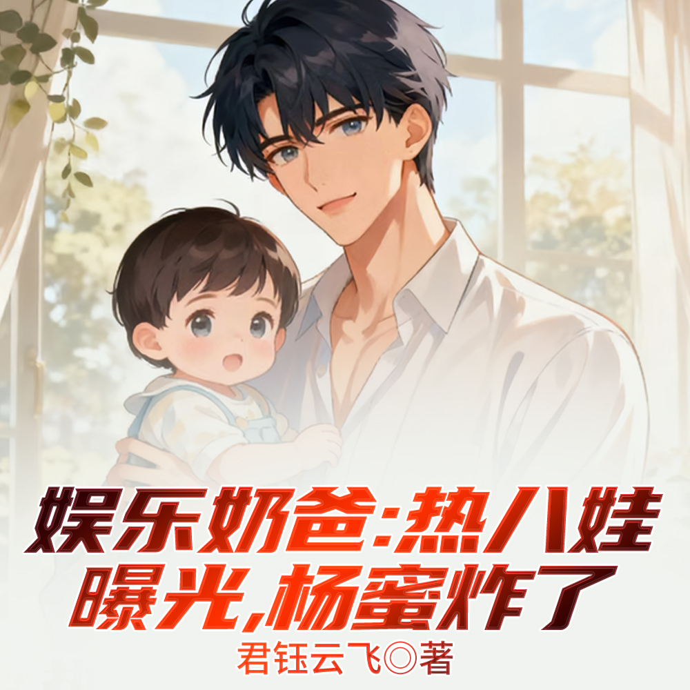 娱乐:热八带崽炸圈,奶爸曝光!