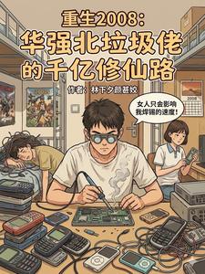 华强北垃圾佬的千亿修仙路