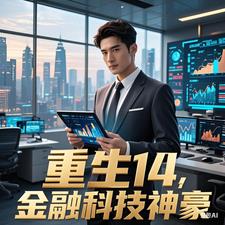 重生14,金融科技神豪