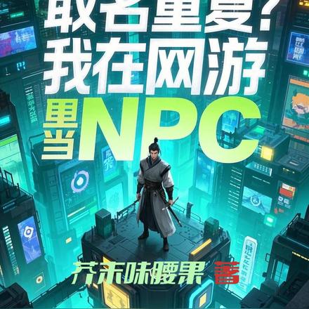 从铁匠到成神,我在网游当NPC