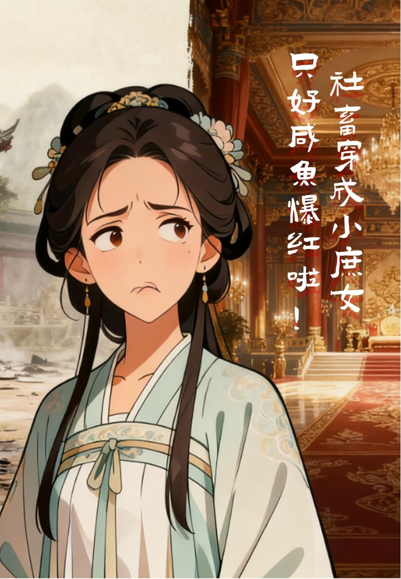 社畜穿成小庶女,只好咸鱼爆红啦