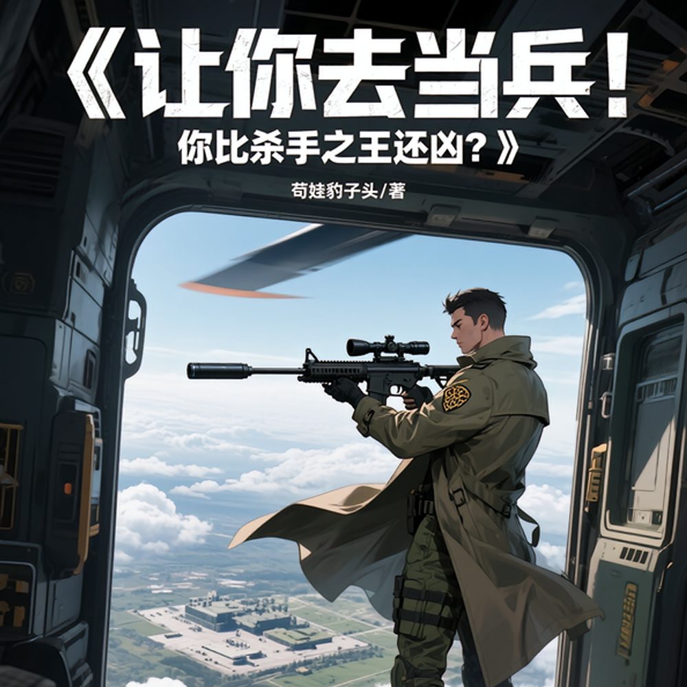 让你去当兵,你比杀手之王还凶?