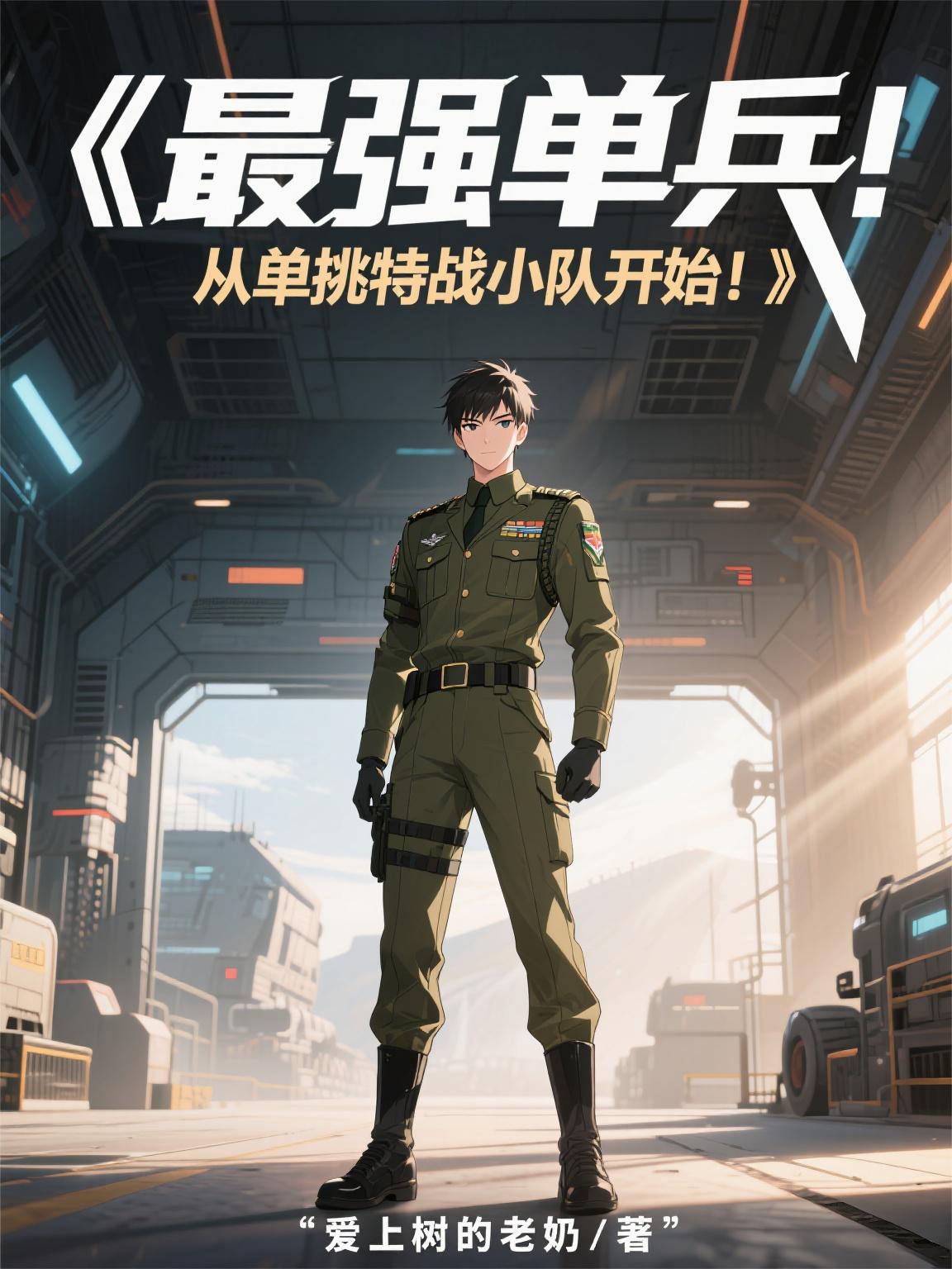 最强单兵:从单挑特战小队开始!