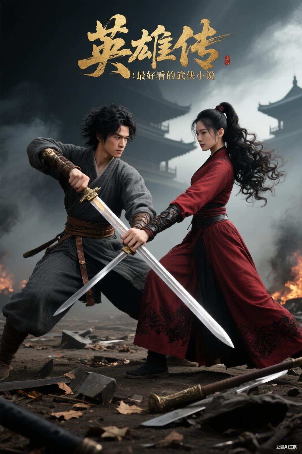 Ӣ�۴�����ÿ�������С˵