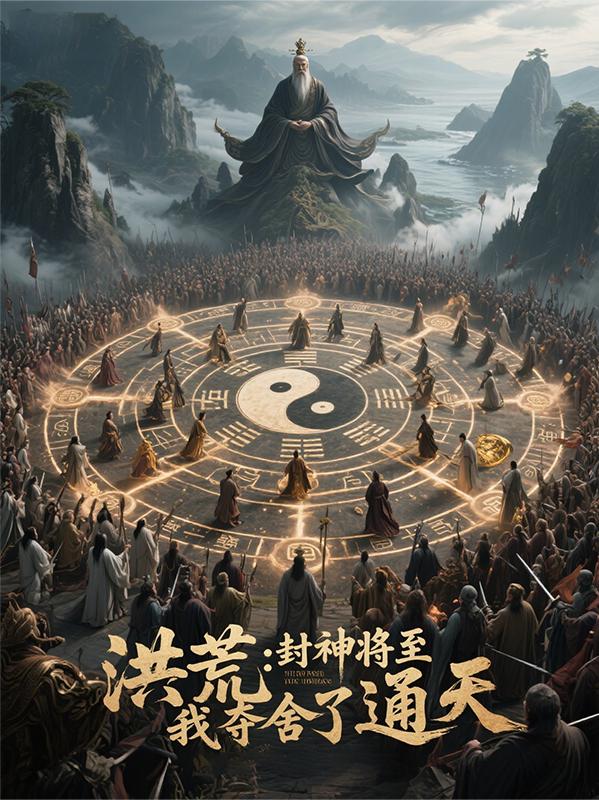 洪荒:封神将至,我夺舍了通天