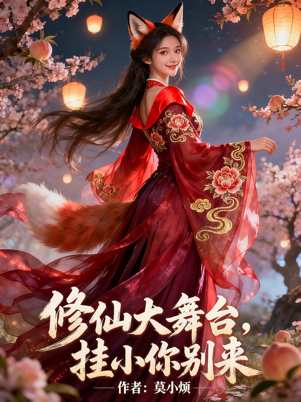 修仙大舞台,挂小你别来